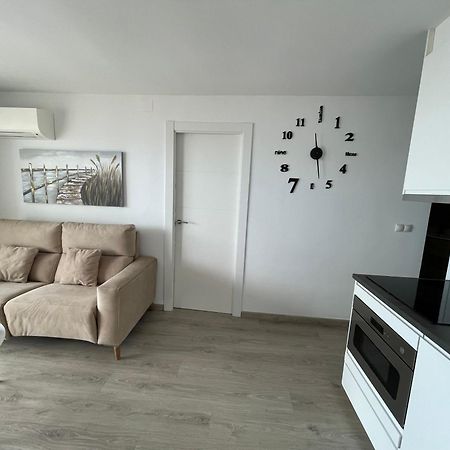 Altea Beach Apartment Bagian luar foto
