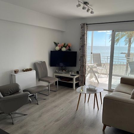 Altea Beach Apartment Bagian luar foto