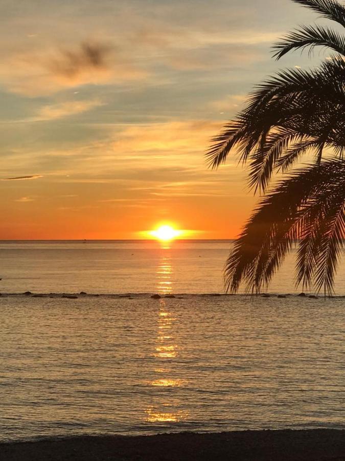Altea Beach Apartment Bagian luar foto