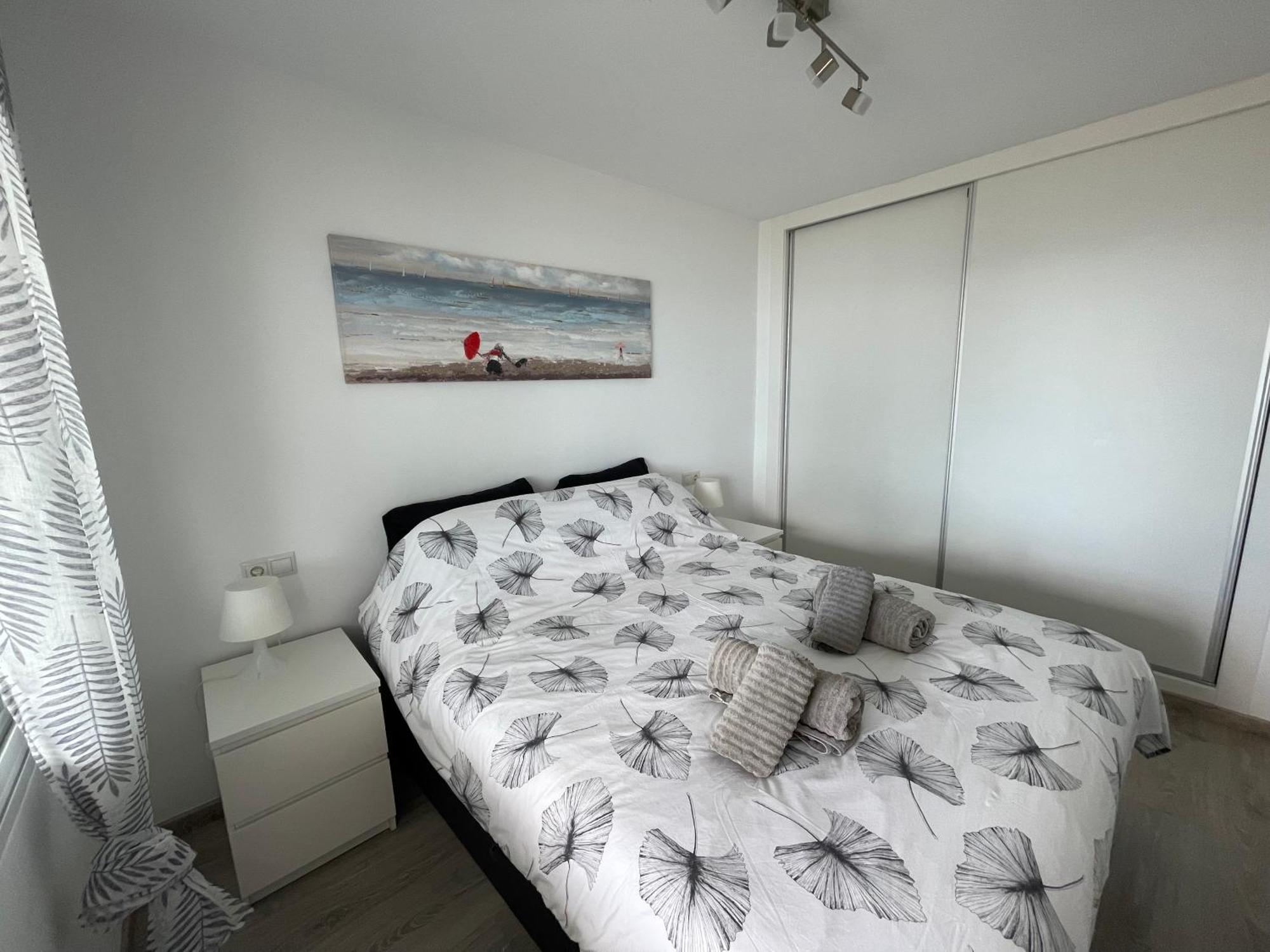 Altea Beach Apartment Bagian luar foto