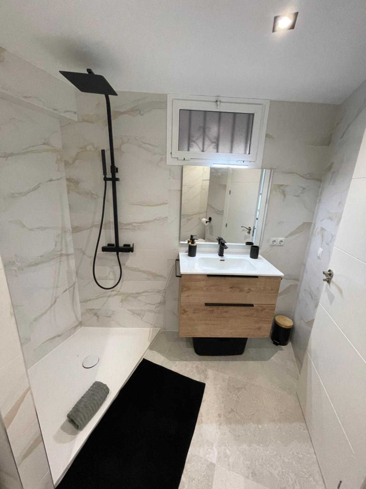 Altea Beach Apartment Bagian luar foto