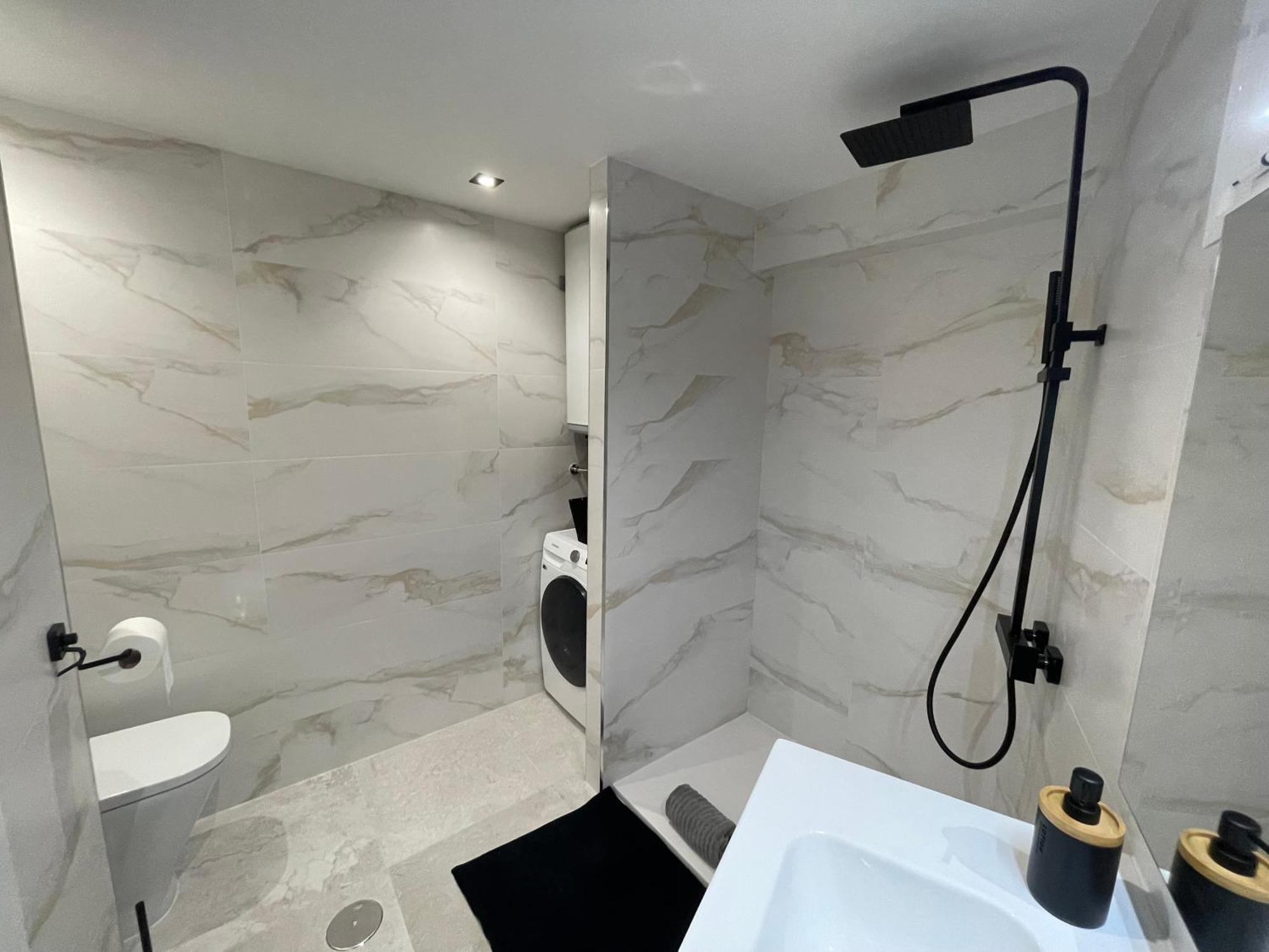 Altea Beach Apartment Bagian luar foto