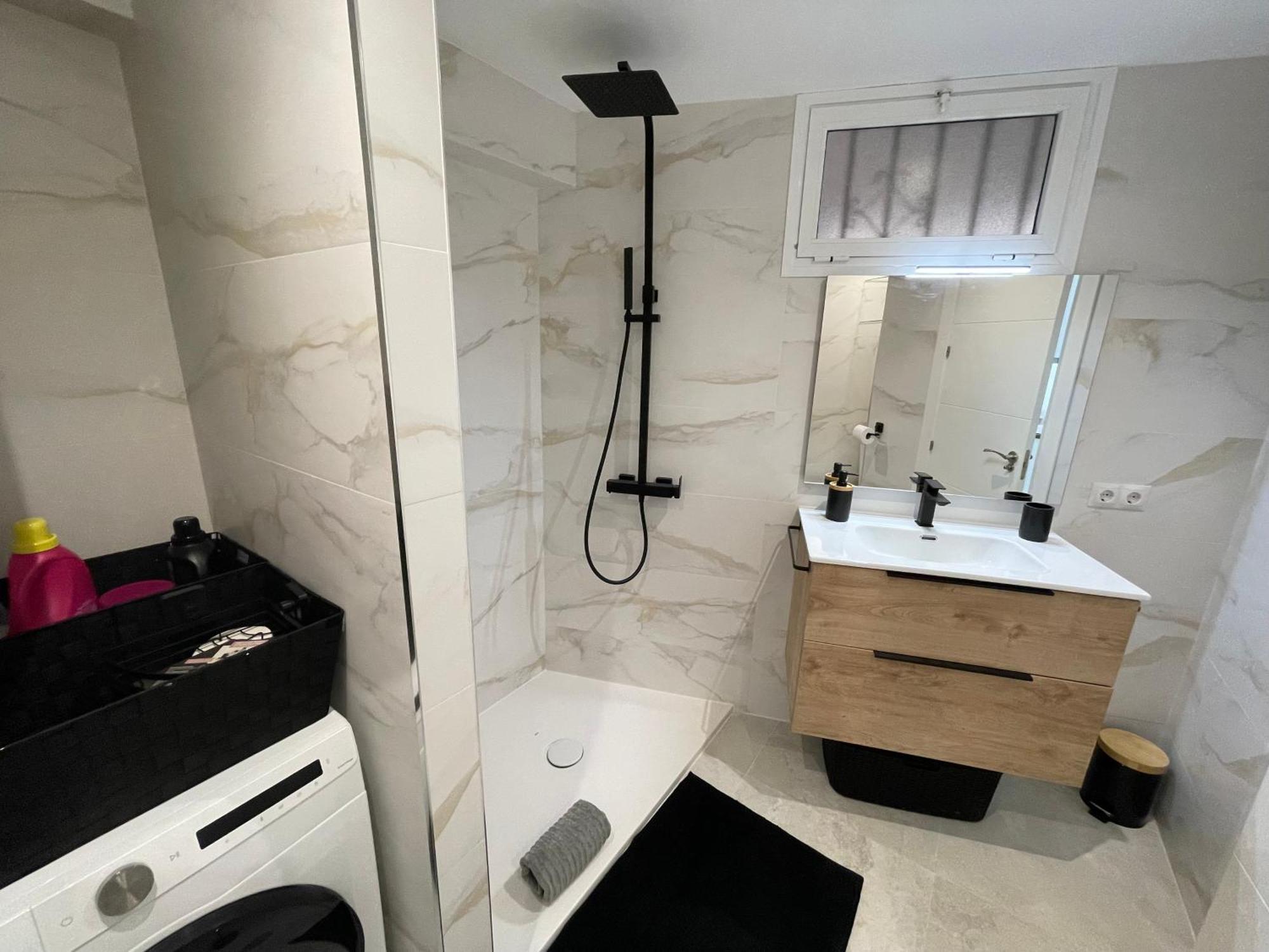 Altea Beach Apartment Bagian luar foto